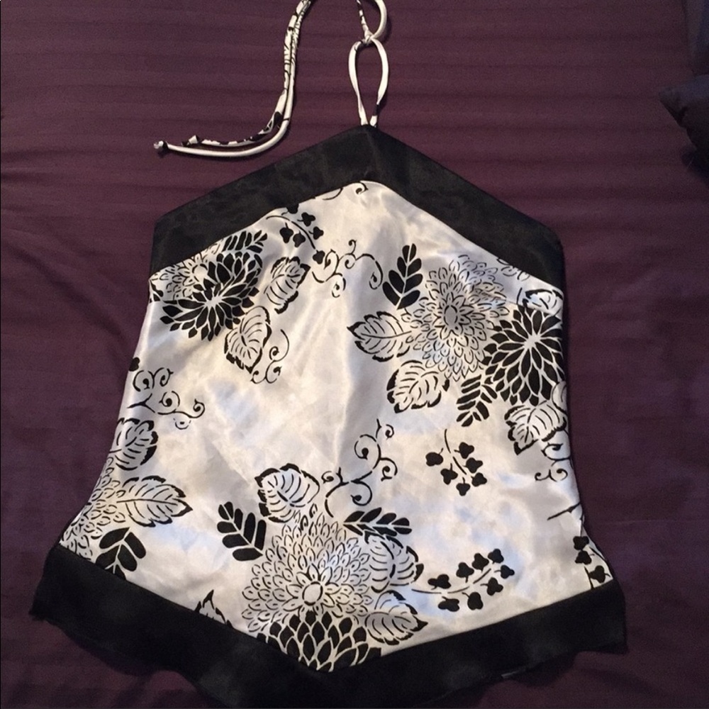 Dress top